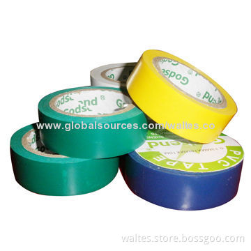 Wire Harness Tape, Shiny Firm Shrink Vinly